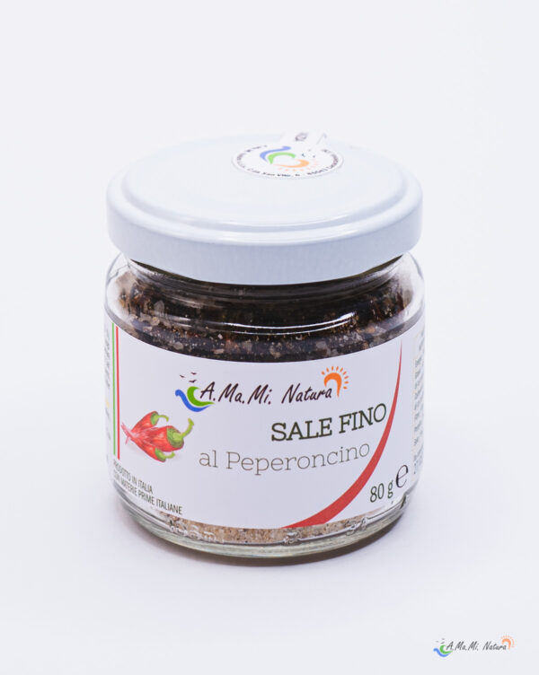 Sale fino