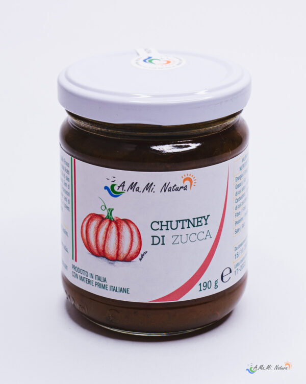 Chutney di zucca